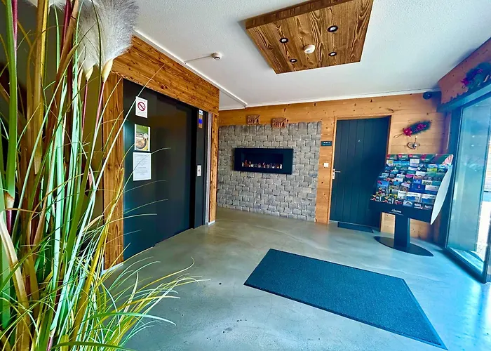 Residence Cote Chalet