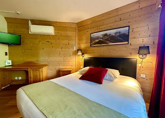 Residence Cote Chalet
