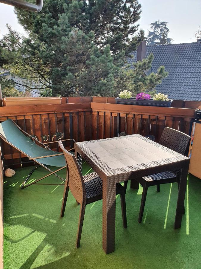 Aparthotel Cote Thonon-les-Bains