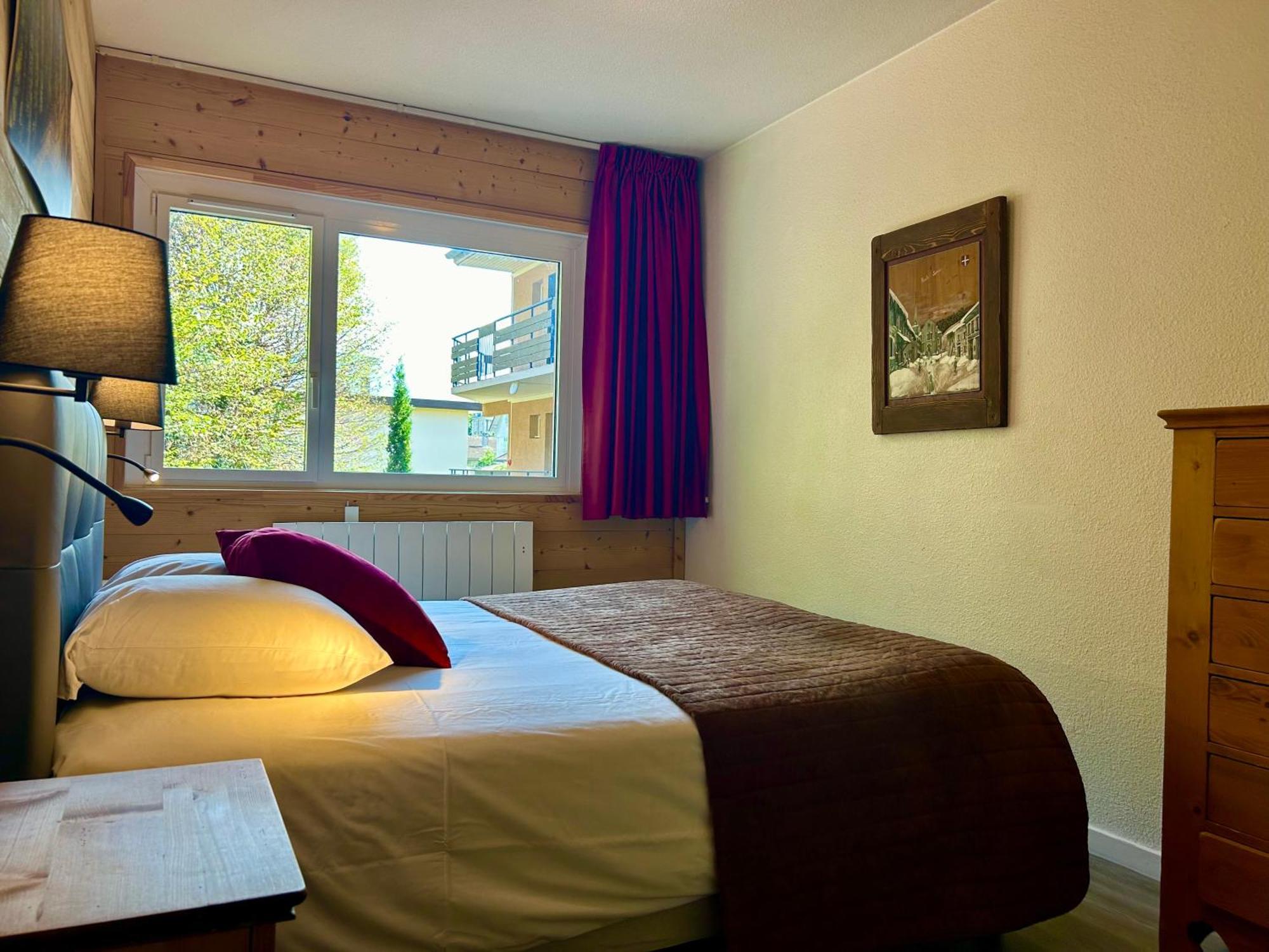 Cote Aparthotel Thonon-les-Bains