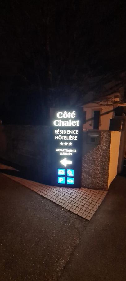 Aparthotel Cote Thonon-les-Bains