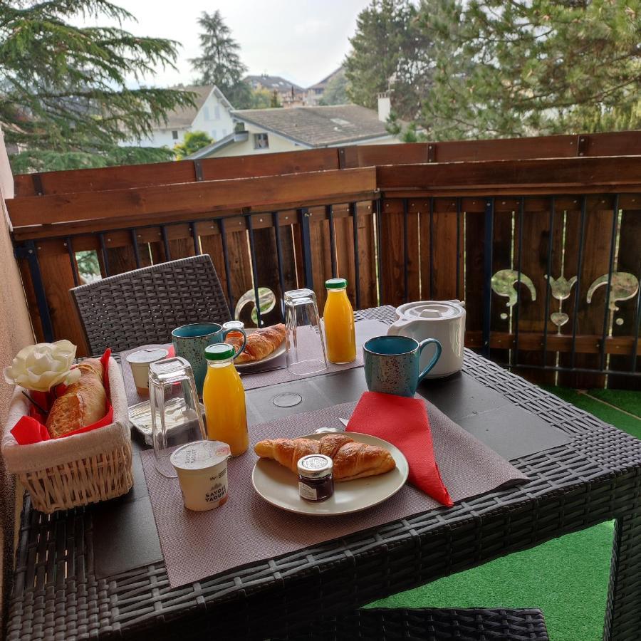 Cote Aparthotel Thonon-les-Bains