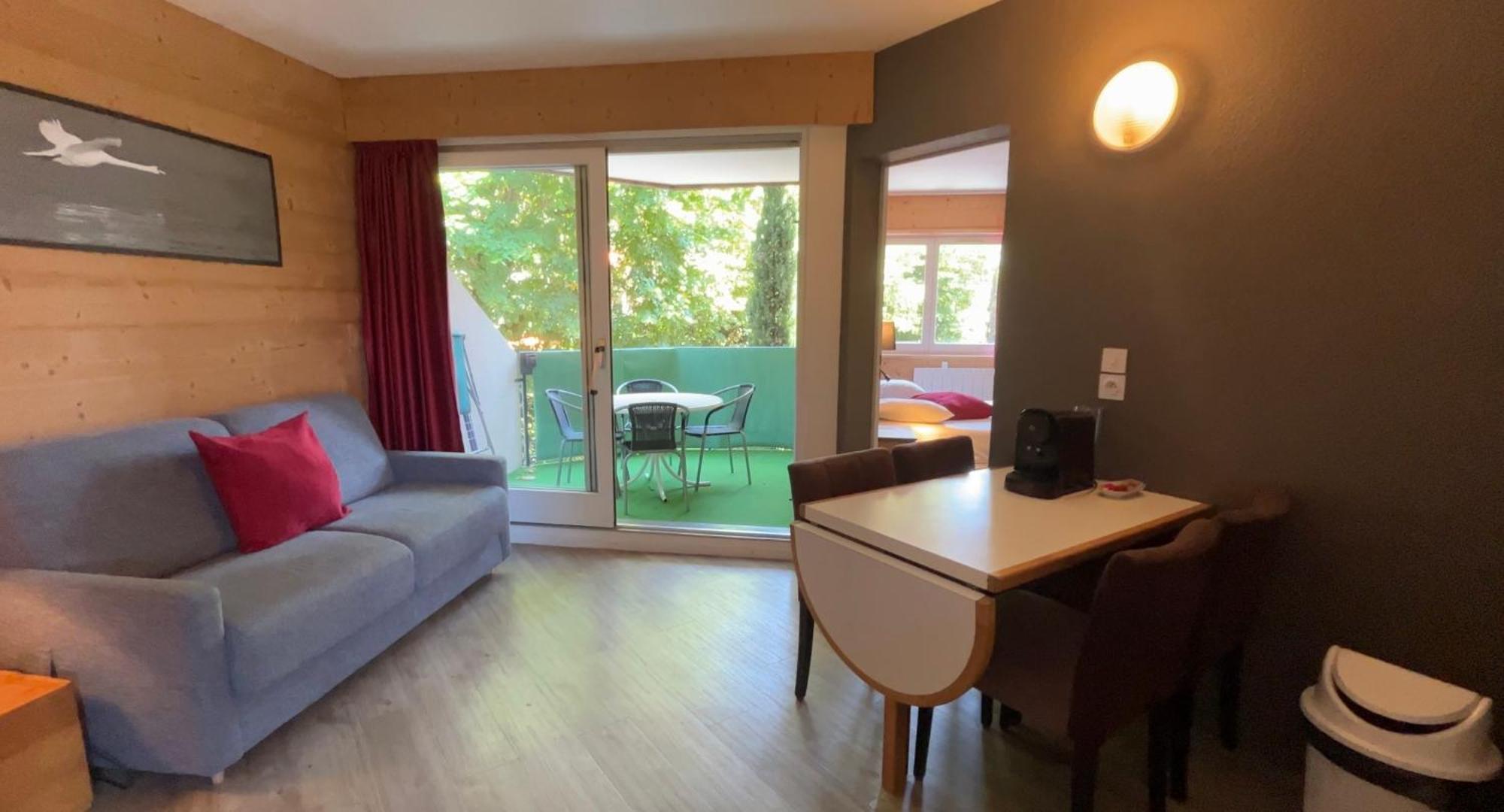 Appart hôtel Résidence Côté Thonon-les-Bains