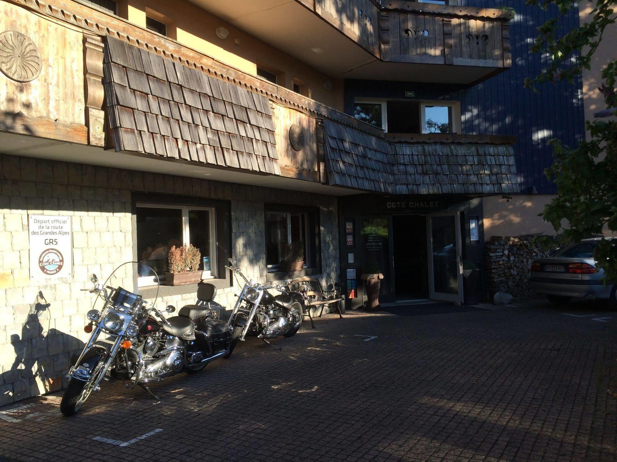 Cote Aparthotel Thonon-les-Bains