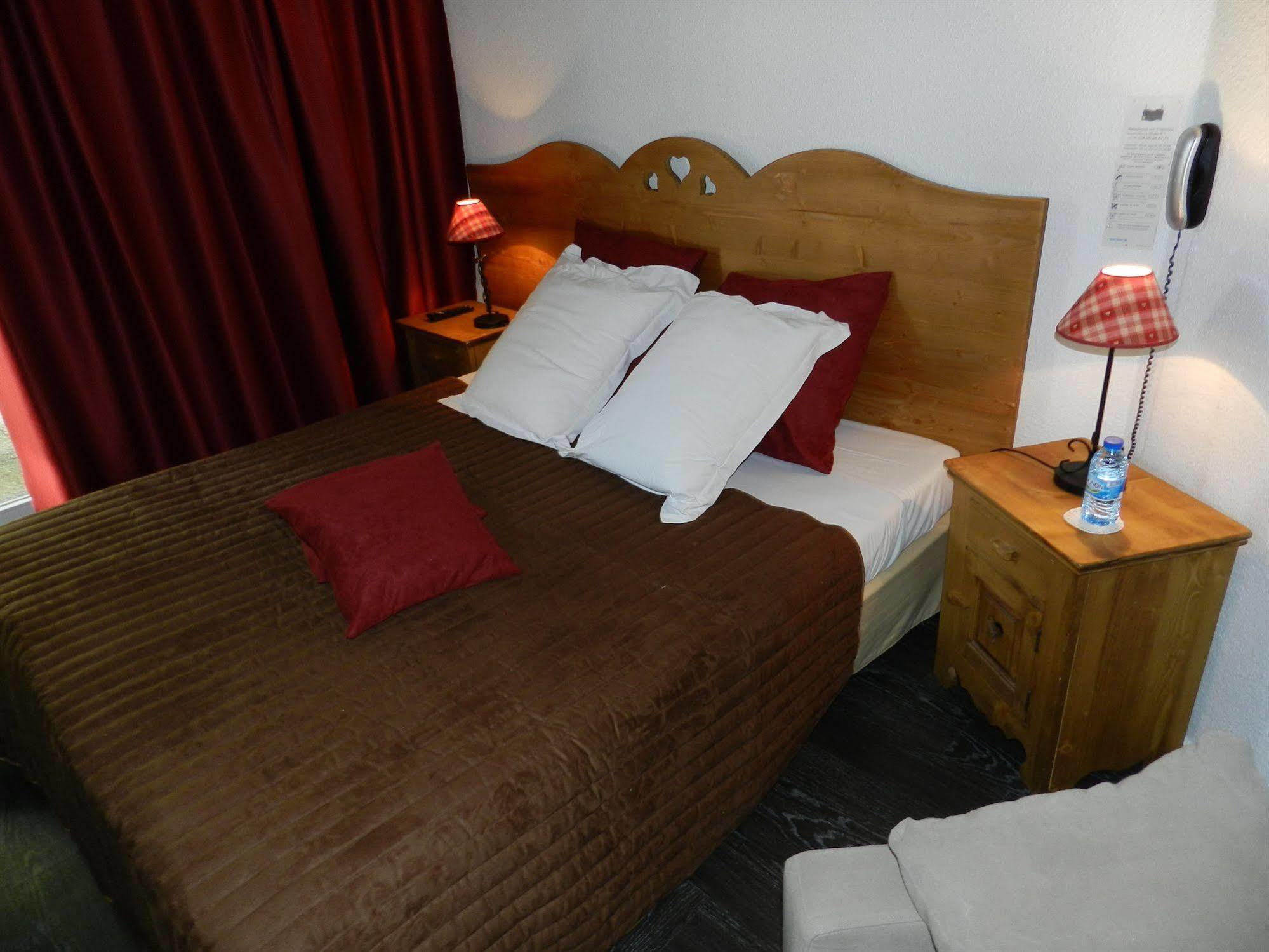 Apartahotel Résidence Côté